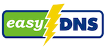 [easyDNS logo]